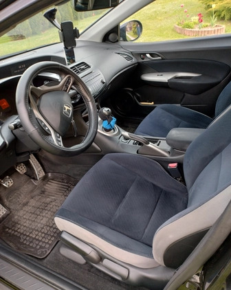 Honda Civic cena 27000 przebieg: 200000, rok produkcji 2008 z Lublin małe 191